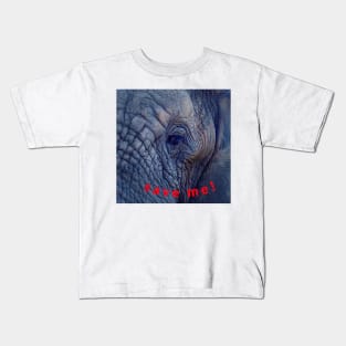 save me! Kids T-Shirt